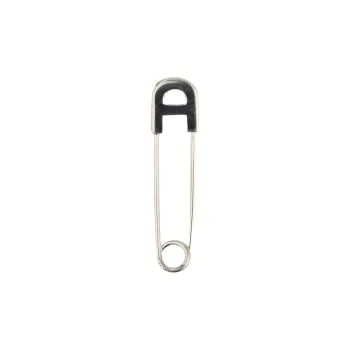 AMBUSH Small Safety Pin Earrings