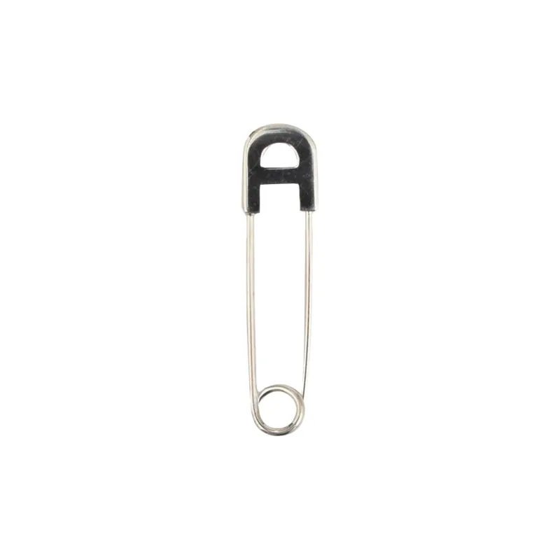 AMBUSH Small Safety Pin Earrings-0