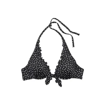 Victoria's Secret Two Piece Swimsuit Women's Polka Dot