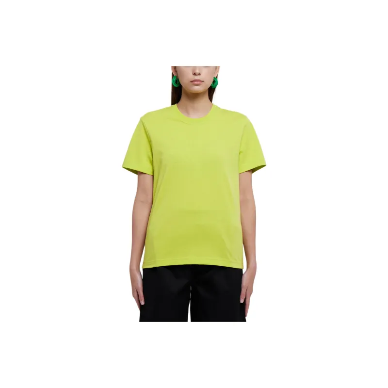 Bottega Veneta FW22 T Shirt Women's Green-0