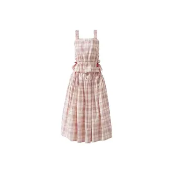 COMMA GIRL Two Piece Skirt Sets Women's