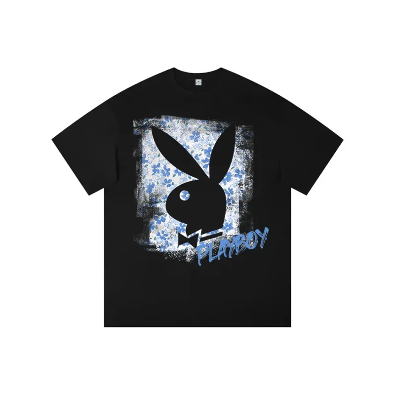 Playboy T Shirts Unisex-4