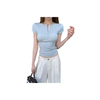 XIANSINIAO Regular T Shirt Women's