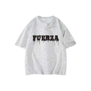 FUERZA T Shirts Unisex