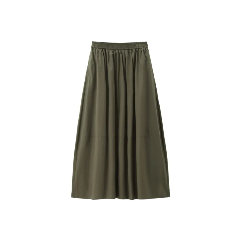 UNIQLO Casual Long Skirts Women's-6