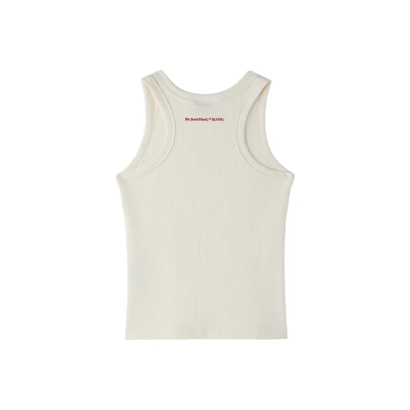 BJHG Tank Tops Women's-8