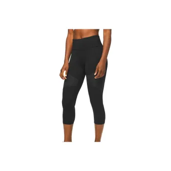 Lululemon Hot Pursuit Athletic Trousers Women's Black