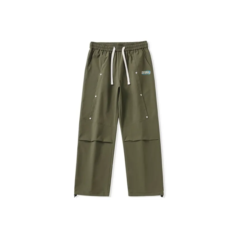 7 SEVFUN Casual Pants Unisex-4