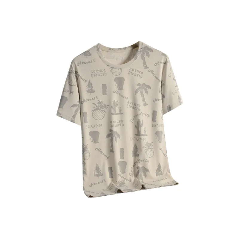 Mulinsen T-Shirts Unisex-2