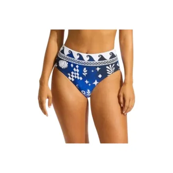 SEAFOLLY Swimming Shorts Women's Blue