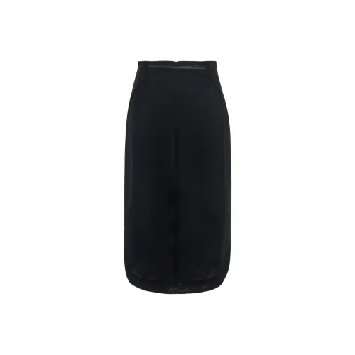 Alaia Mermaid Tulle Skirt