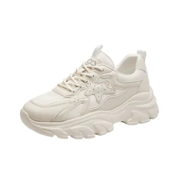 GOG Breathable And Lightweight Low Top Chunky Sneakers Women's