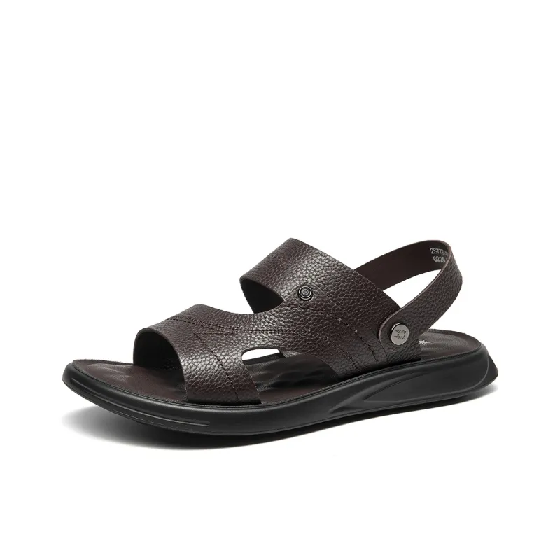 Spider King Beach Sandals Men's-6