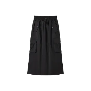 BIG TIME REGAL Casual Long Skirts Women's