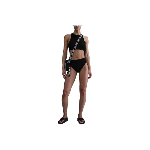 Nike Swim Elevated Essential Women's High Neck Bikini Top