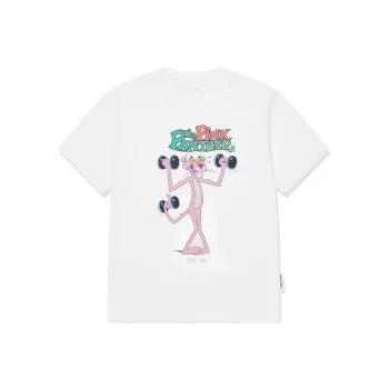QIAODAN T Shirt Men's Jordan White