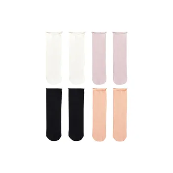 ROBINHOOD Mid Calf Socks Women's Combo Set