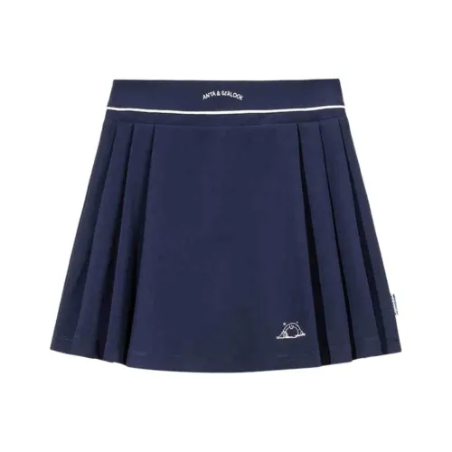 Anta Life Collection Casual Short Skirts Women's Maya Blue