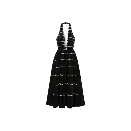 MASION WESTER Evening Dress Women's Black