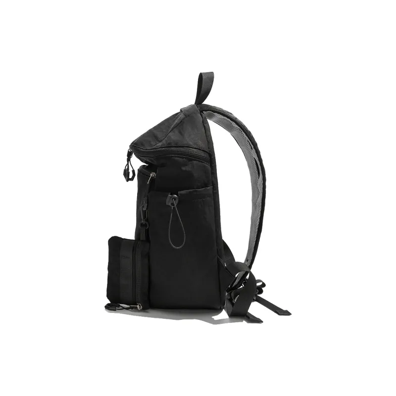 Ceion Keust Oxford Backpack Unisex Multicolor-11