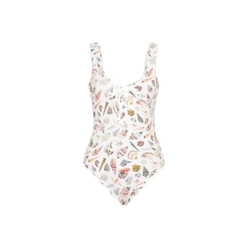 MARYSIA One-piece Swimsuit Women's Tan-0
