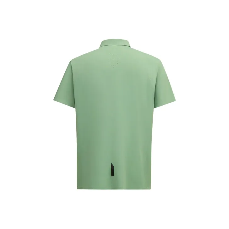 DESCENTE DESCENTEGOLFPRO Collection Polo Shirt Men's-8