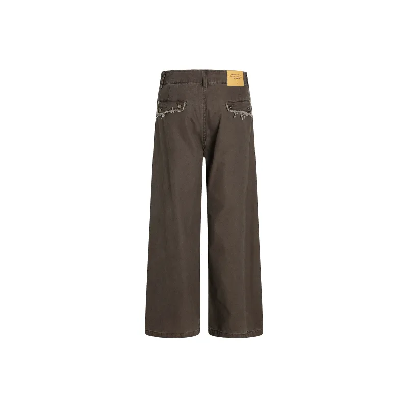 GBXM Casual Pants Unisex-7