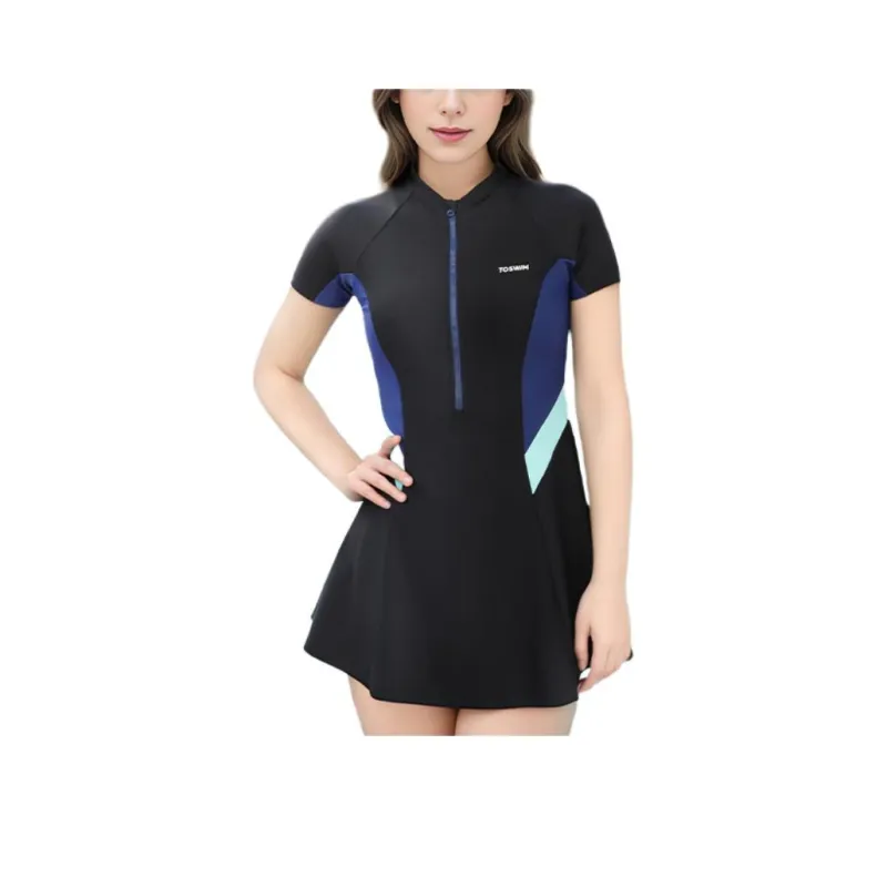 TOSWIM One piece Swimsuit Women's-5