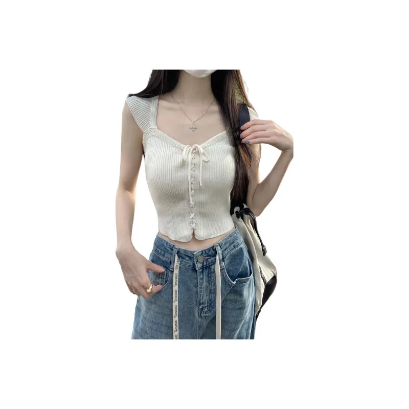 Mu Xiao Xin T Shirts Women's-0