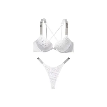 Victoria's Secret Bikini Women's White