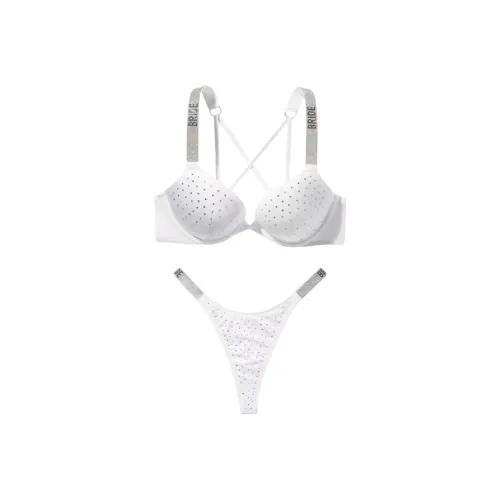 Victoria's Secret Bikini Women's White