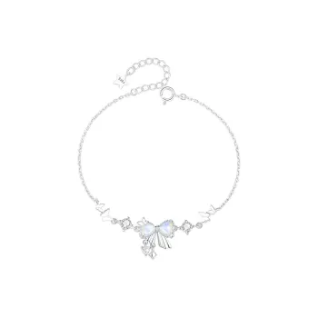 LISM S925 Silver Bracelets Women's