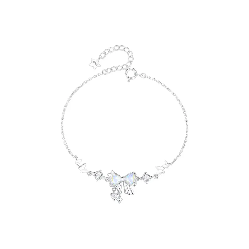 LISM S925 Silver Bracelets Women's-0