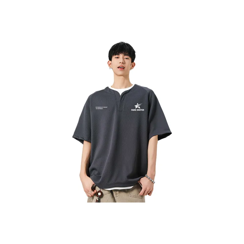 DUKE+DEXTER T Shirts Men-2