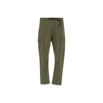 WOOLRICH Cargo Pants Men's Army Green