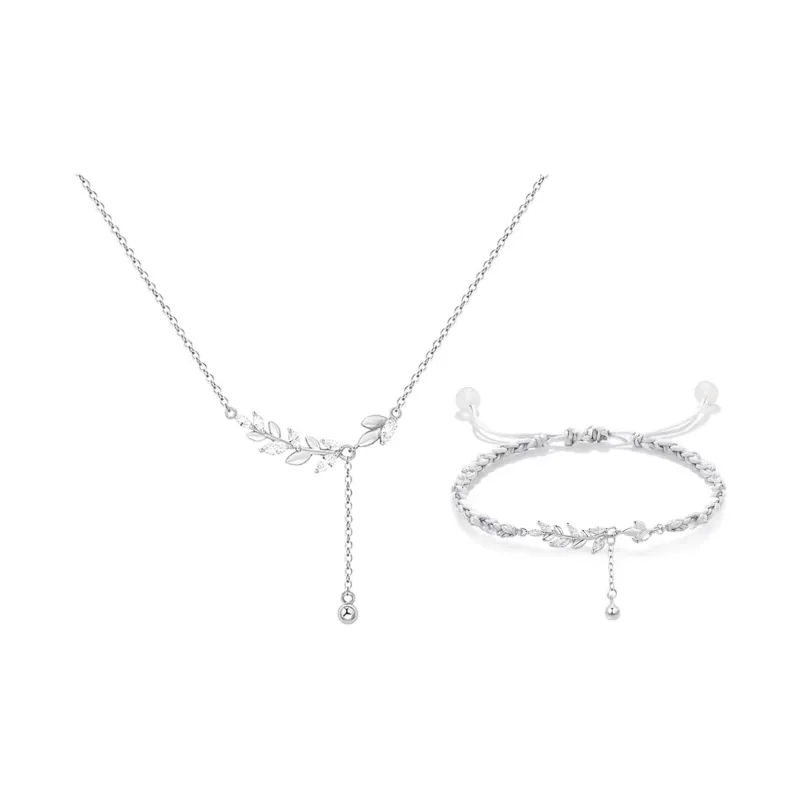 Welcome To The Treasure Zircon Rope Bracelets Unisex-0