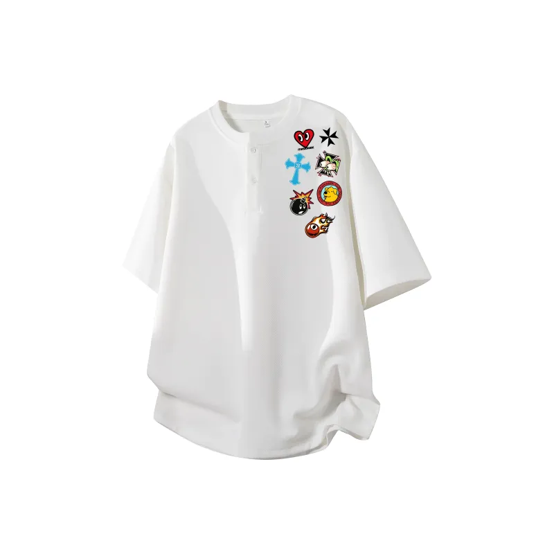 MASKPARK T-Shirts Unisex-2