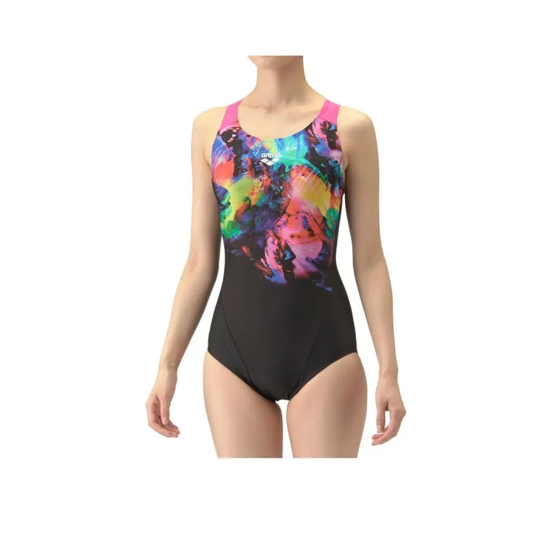 Arena AQUA EXA Collection One piece Swimsuit Women's-0