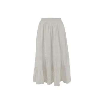 Polo Ralph Lauren Broderie anglaise Tiered Skirt