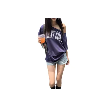 KAISER T Shirts Women's Navy Blue