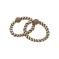 Fortune Bead Hair Tie 1 Pc (Coffee)