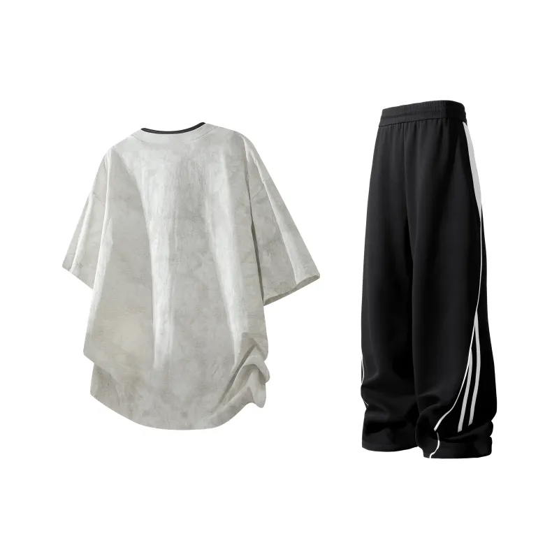 JUNGLE PANDA Casual Sportswear Unisex-1