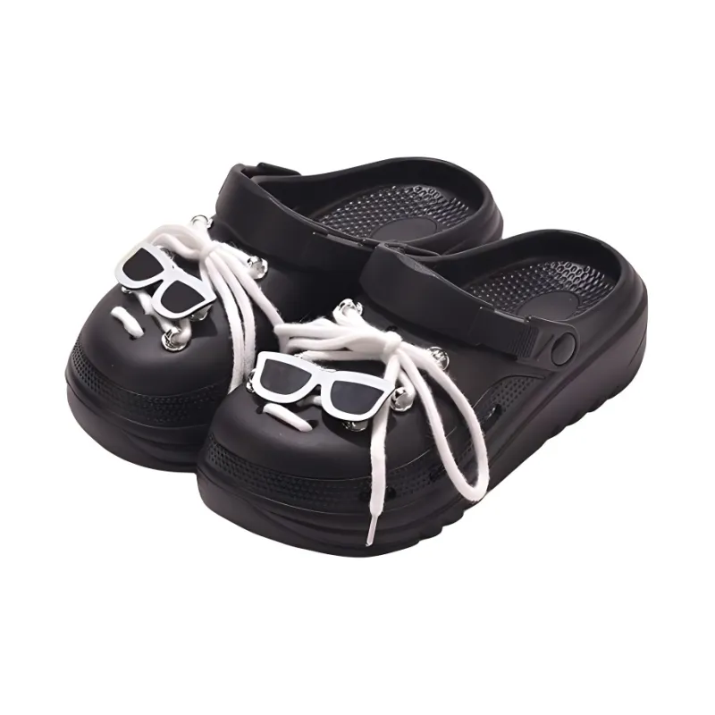 Ming Sheng Slippers / Home Slippers-6