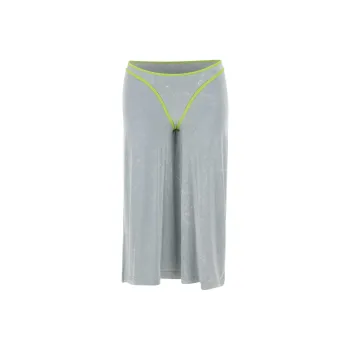 DIESEL O Fine Low Rise Skirt