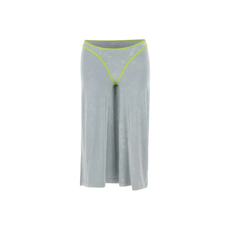 DIESEL O Fine Low Rise Skirt-0