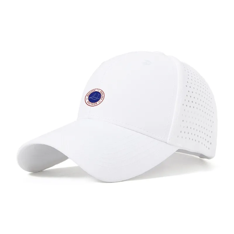 BOOLFEN Nylon Baseball Caps Unisex-0