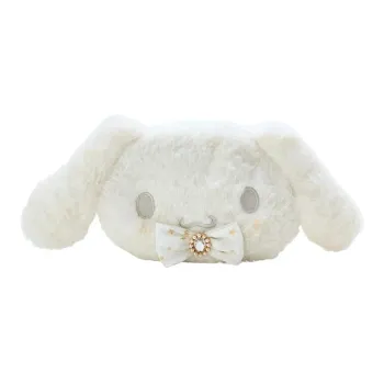 Sanrio Zip Closure Clutch Women's White