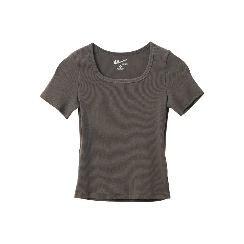 Warrior Set in Sleeve T Shirt Women's-4