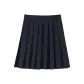 Navy Blue, Short Skirt 43cm