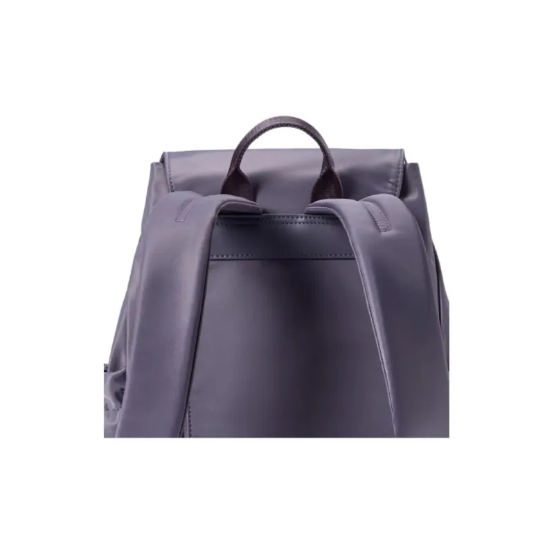 SAMSONITE Fabric Backpack Medium Size Women's Purple-6
